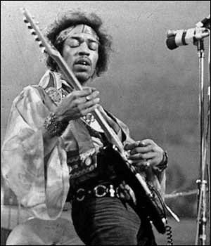jimi hendrix